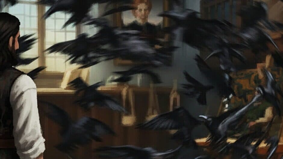 The Silver Crow artwork 1