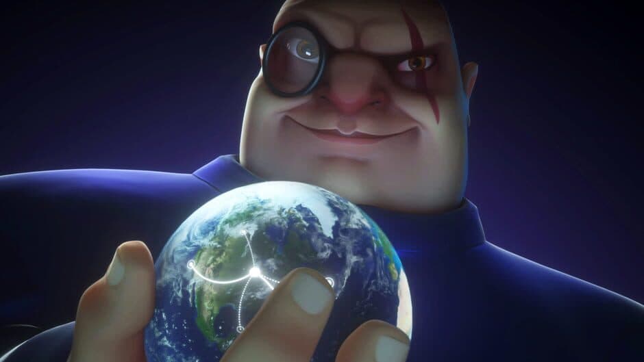 Evil Genius 2: World Domination artwork 1