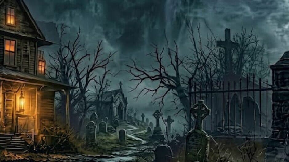 Nightmare Before Blackgate artwork 1