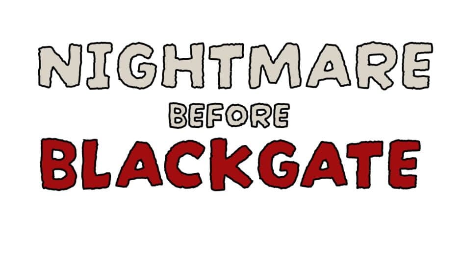 Nightmare Before Blackgate artwork 2