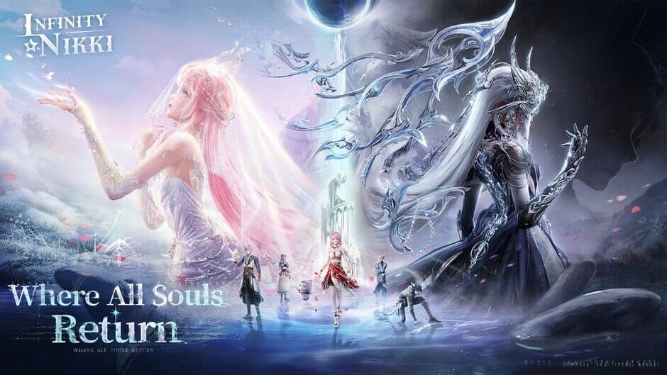 Infinity Nikki: Where All Souls Return artwork 1