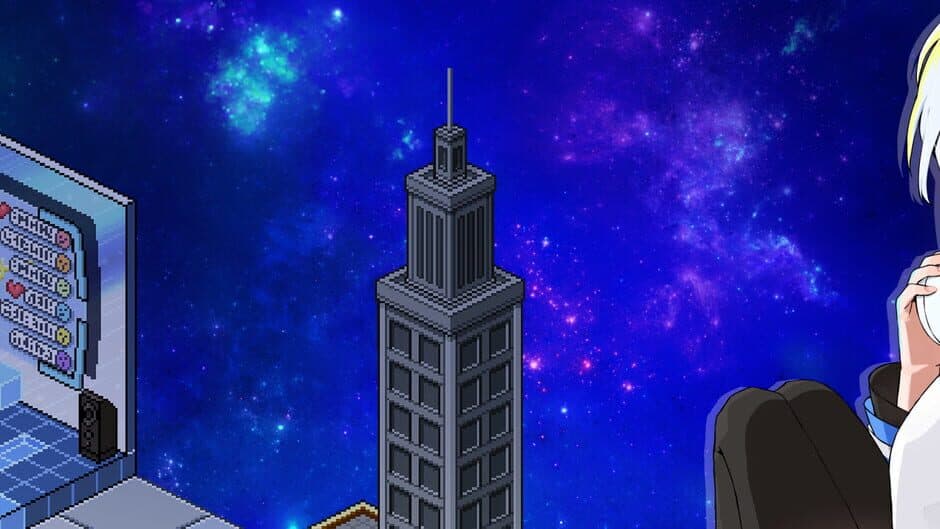 Syr and the Stars' Revival artwork 1