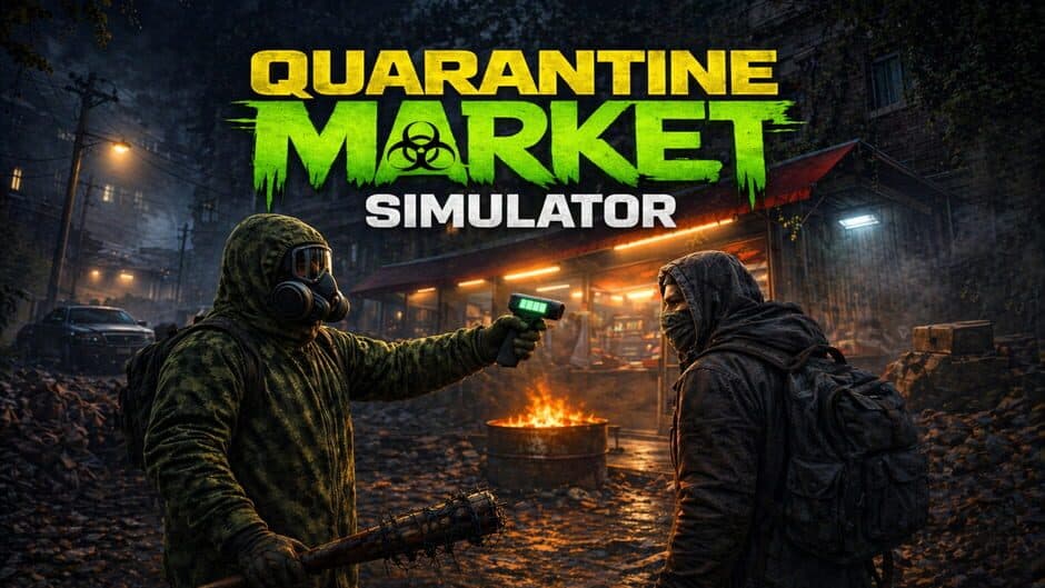 Quarantine Market Simulator artwork 3