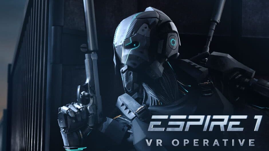 Espire 1: VR Operative artwork 1