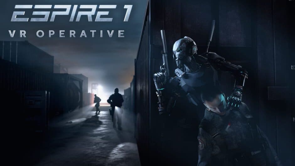 Espire 1: VR Operative artwork 2