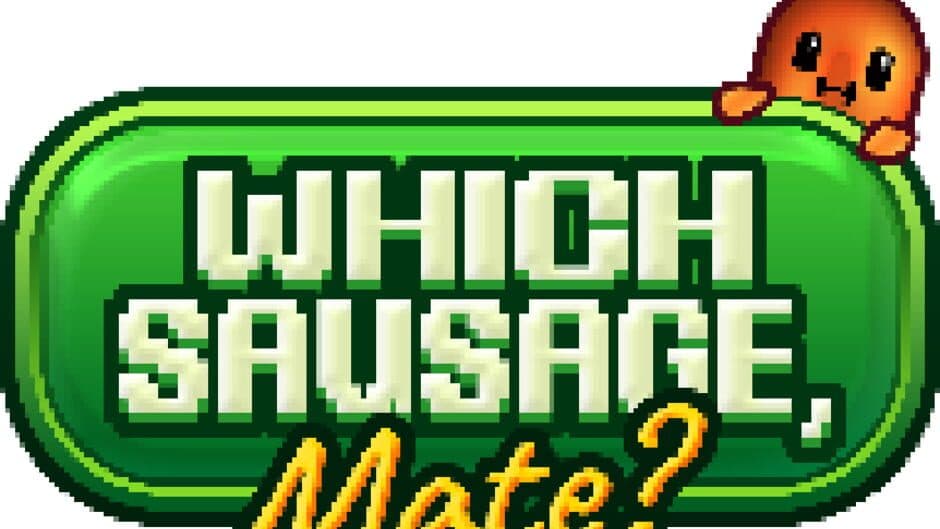 Which Sausage, Mate? artwork 2