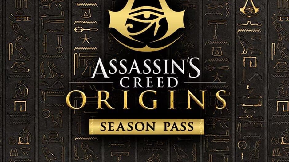 Assassin's Creed Origins: Season Pass artwork 2