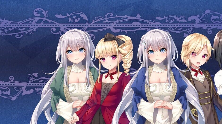 Torawase: The Girl in the Mirror artwork 1