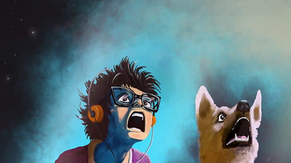 Astro Amigo artwork 4