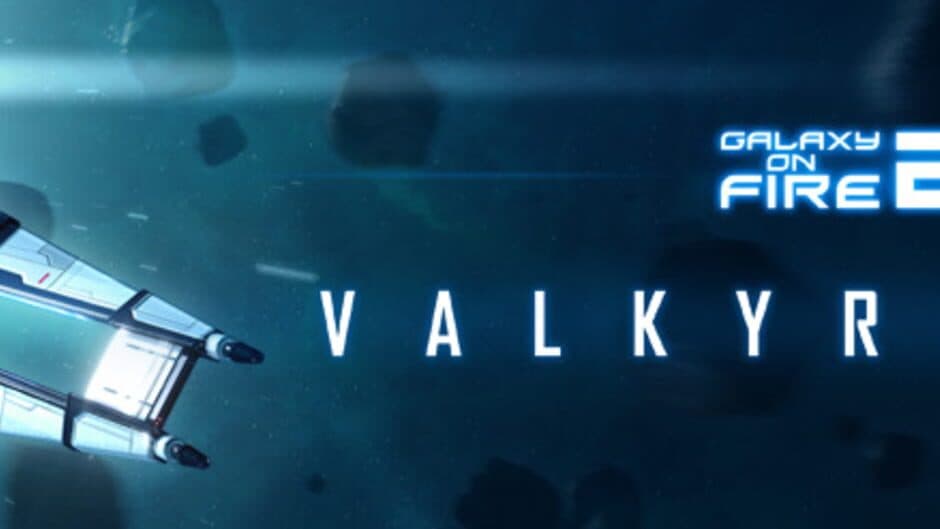 Galaxy on Fire 2: Valkyrie artwork 1