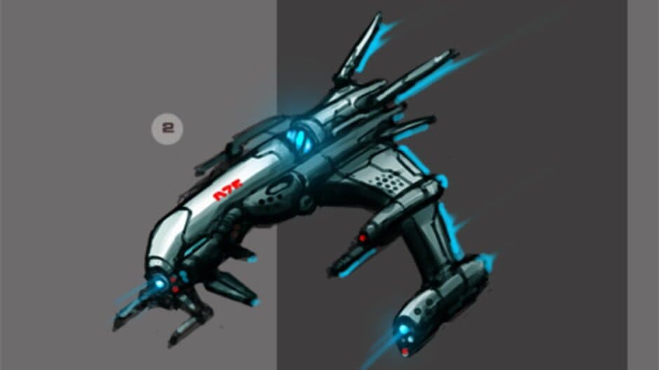Galaxy on Fire 2: Valkyrie artwork 4