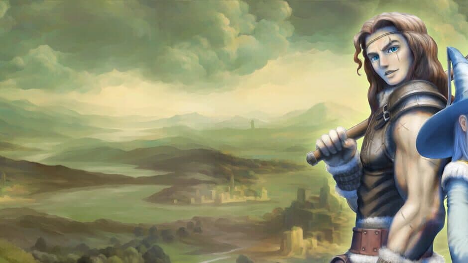 Veritas Tales: Witch of the Dark Castle artwork 2
