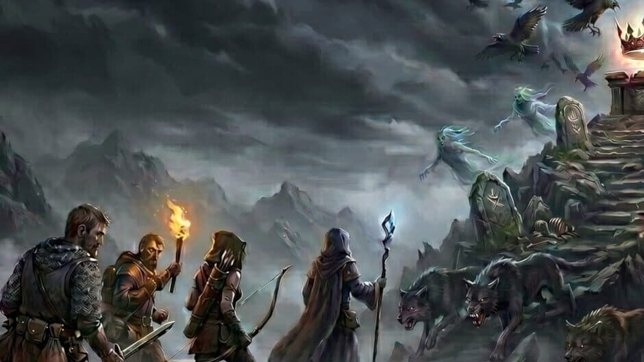Crownseeker artwork 1