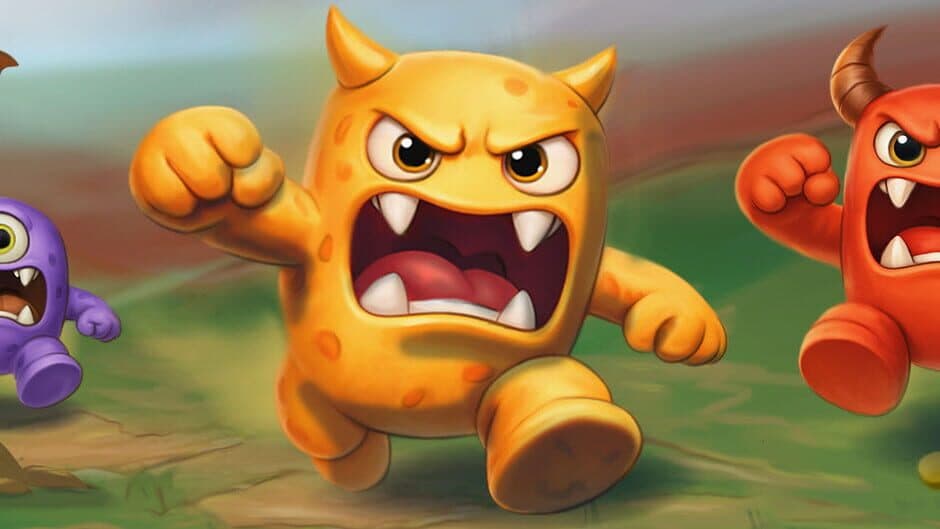 Monster Rush Survivors artwork 1