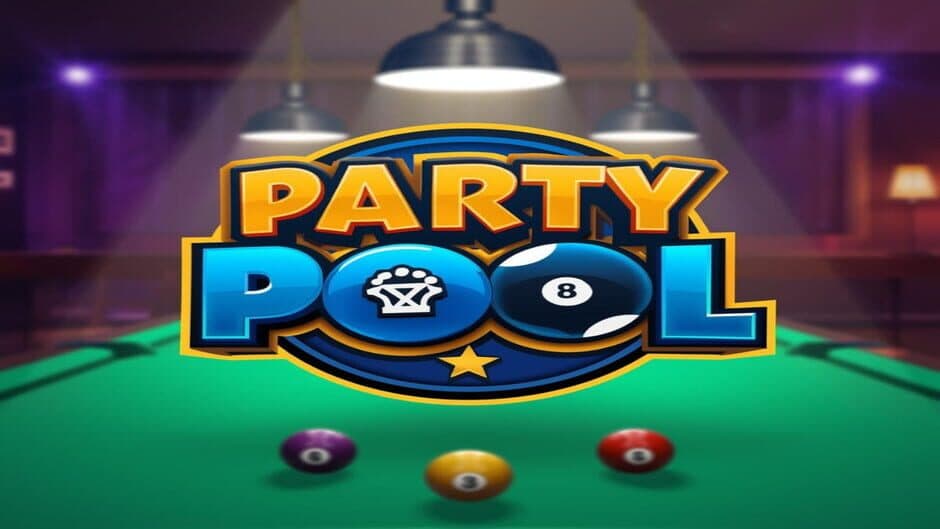 Party Pool artwork 1
