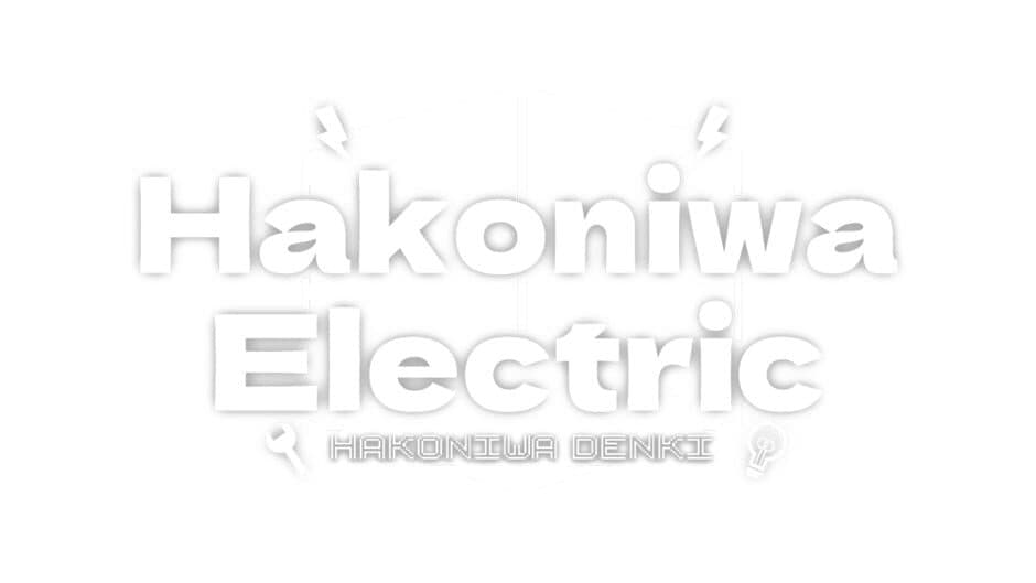 Hakoniwa Electric artwork 2