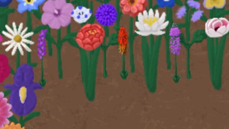 Stop and Smell the Flowers artwork 2
