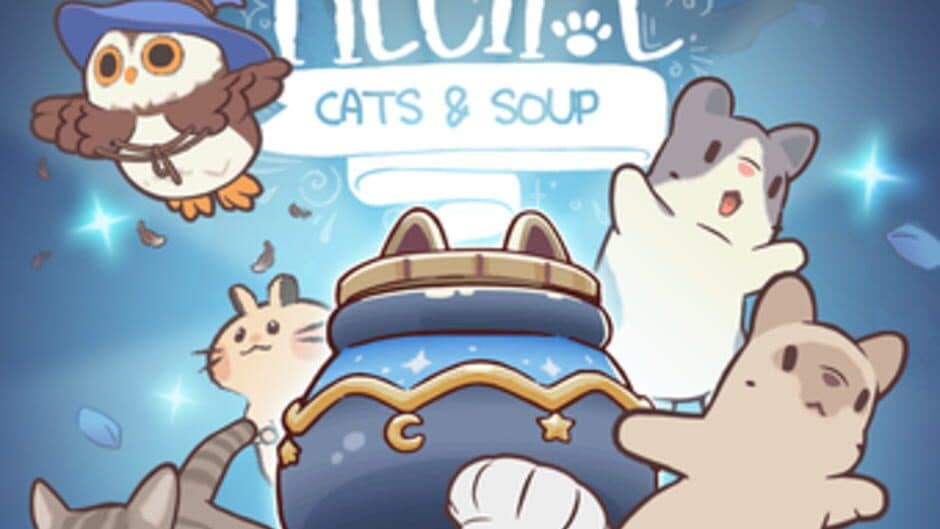 Cats & Soup: Magic Recipe artwork 3