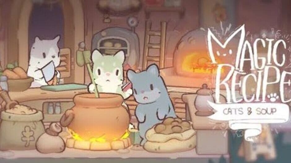 Cats & Soup: Magic Recipe artwork 2