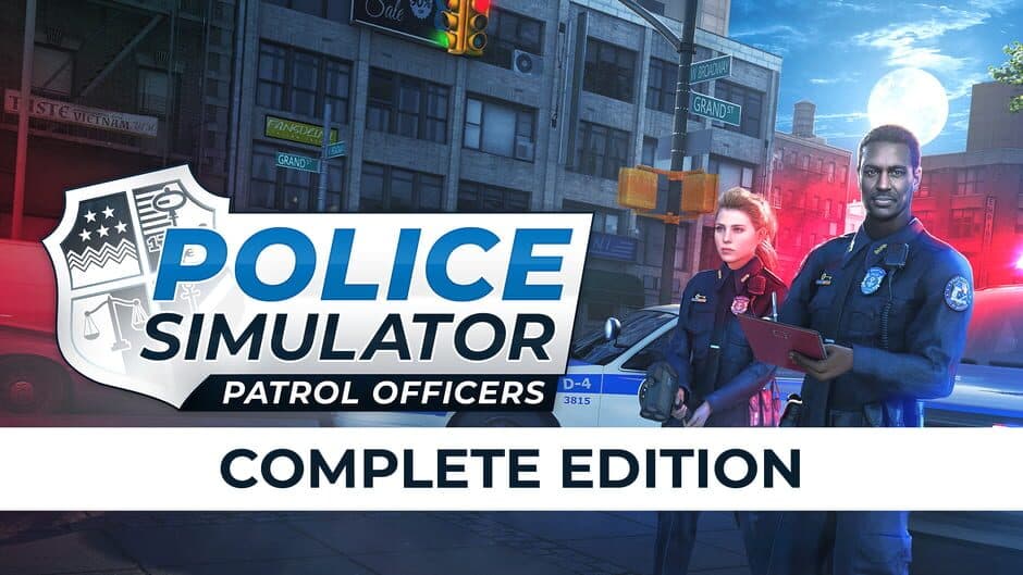 Police Simulator: Patrol Officers - Complete Edition artwork 1