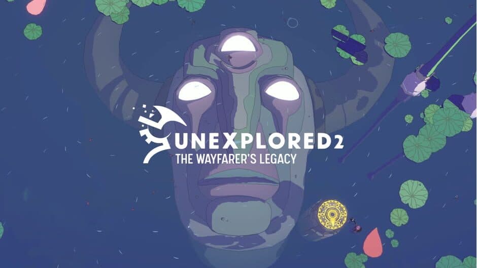 Unexplored 2: The Wayfarer's Legacy artwork 2