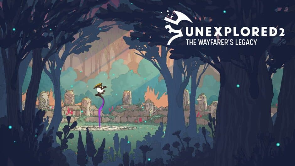 Unexplored 2: The Wayfarer's Legacy artwork 3