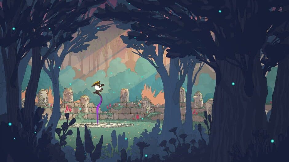 Unexplored 2: The Wayfarer's Legacy artwork 1