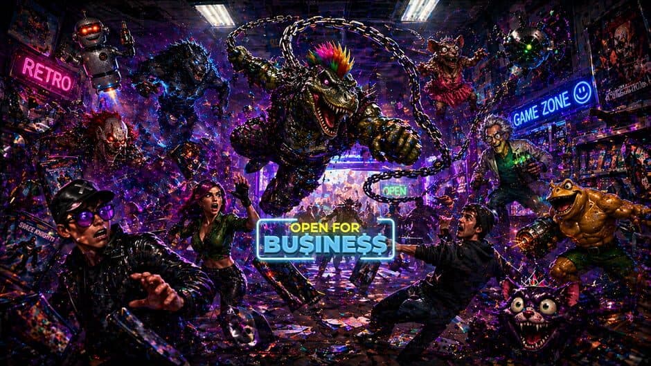 Open For Business artwork 4