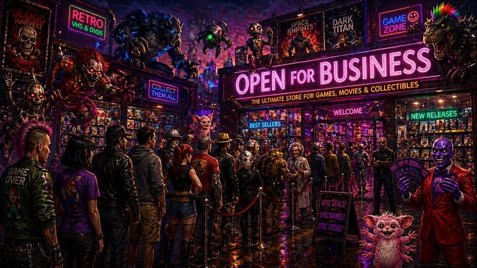 Open For Business artwork 1