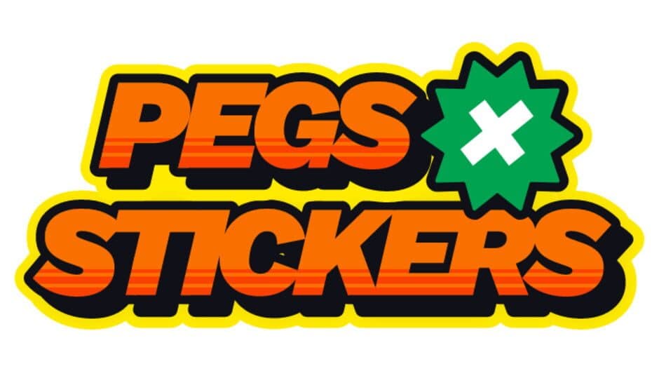 Pegs X Stickers artwork 2