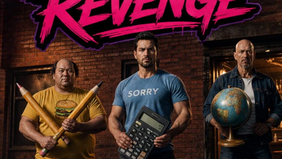 Nerds Revenge artwork 3