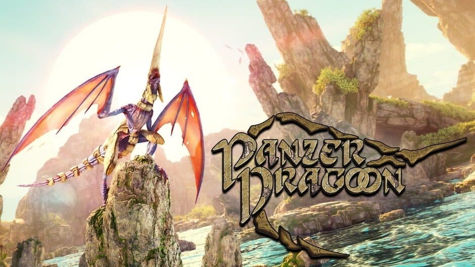 Panzer Dragoon: Remake artwork 1