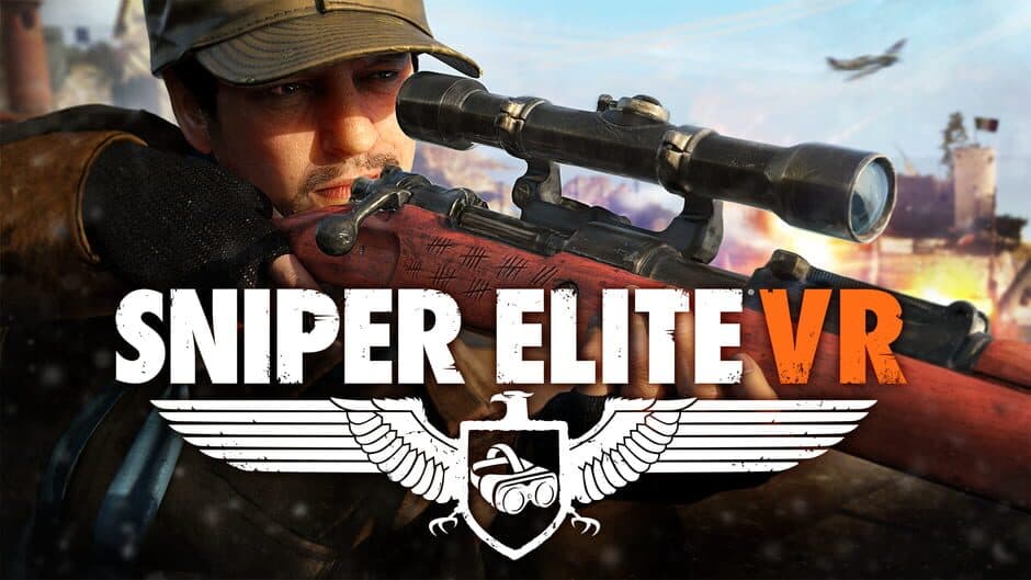 Sniper Elite VR artwork 1