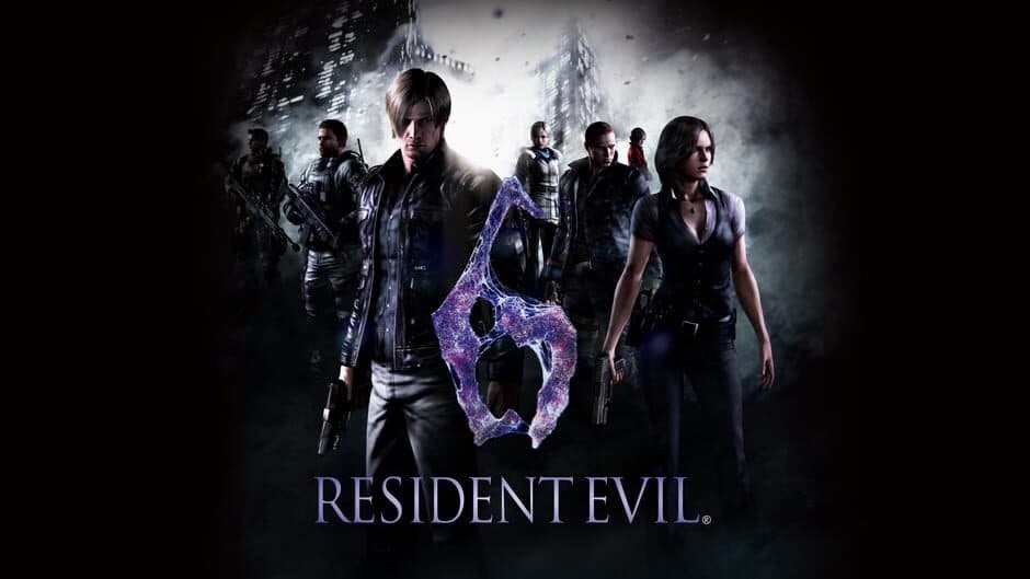 Resident Evil 6 artwork 2