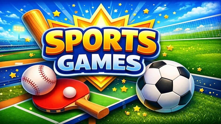 Sports Games artwork 1