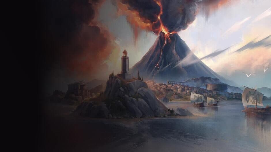 Anno 117: Pax Romana - Prophecies of Ash artwork 1