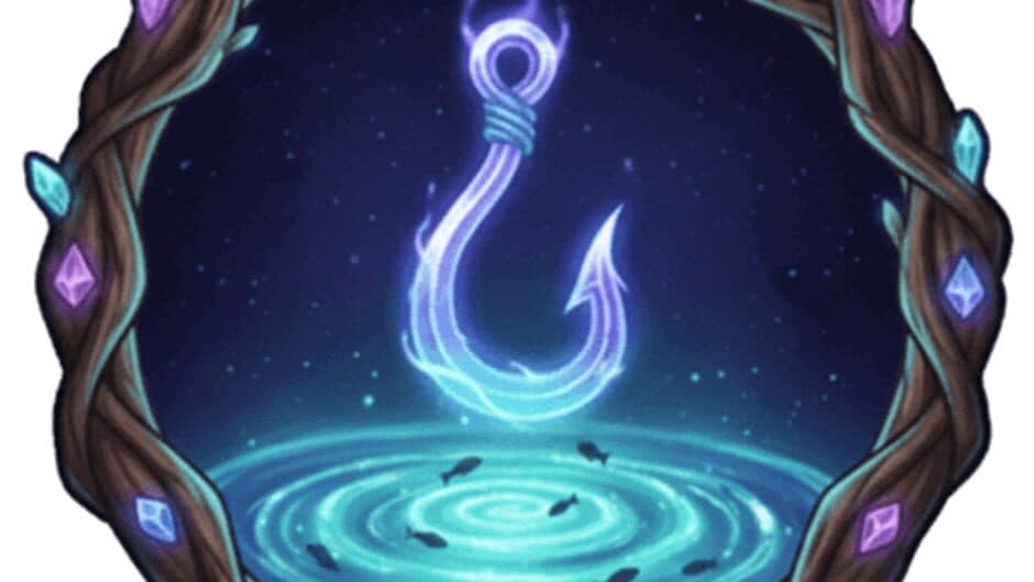 Arcane Angler artwork 1