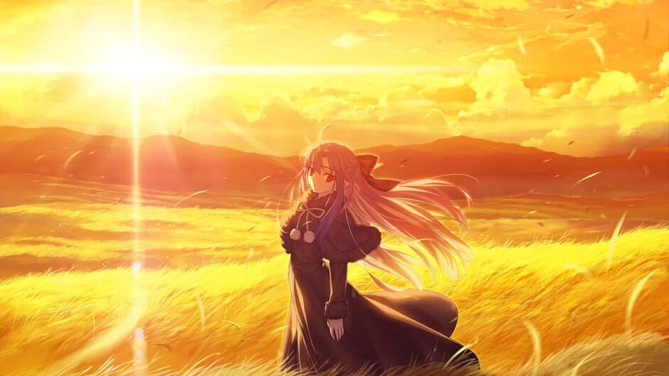 Melty Blood: Twi-Lumina artwork 1