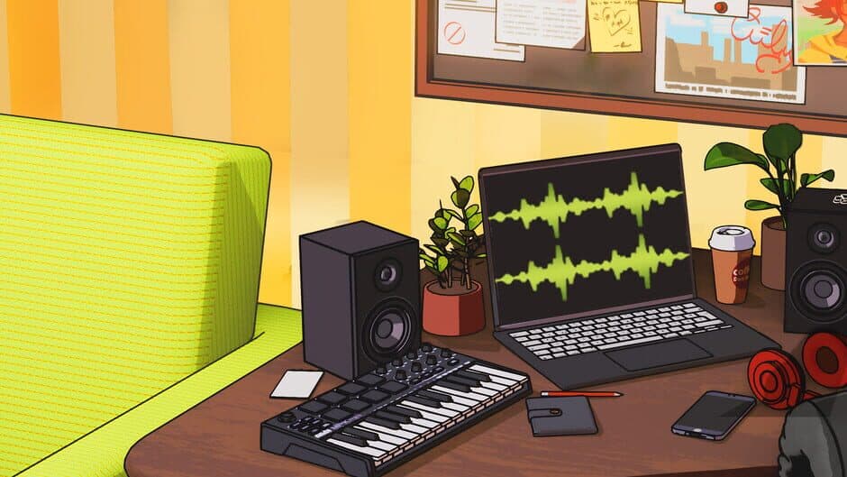 Alawon: Life of a Game Composer artwork 1