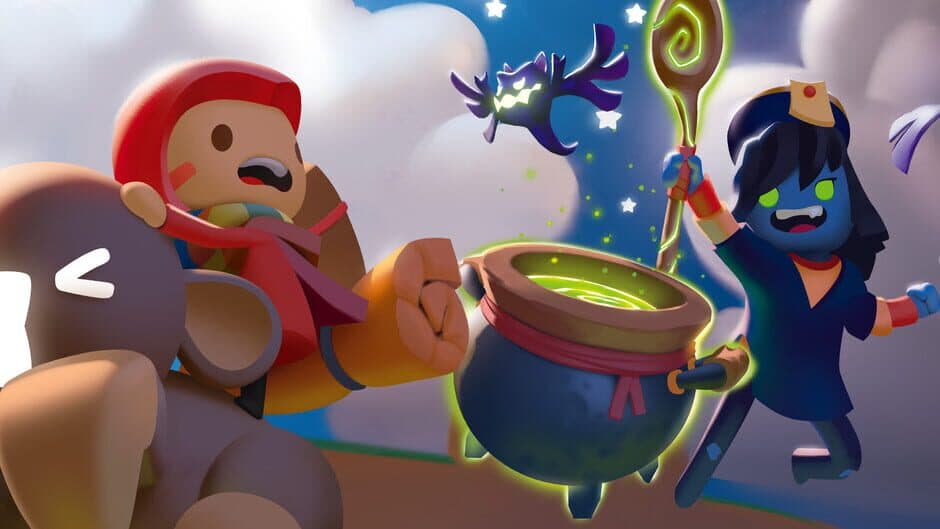 Starlit World artwork 1