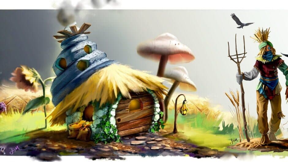 Wheat and Wrath artwork 1
