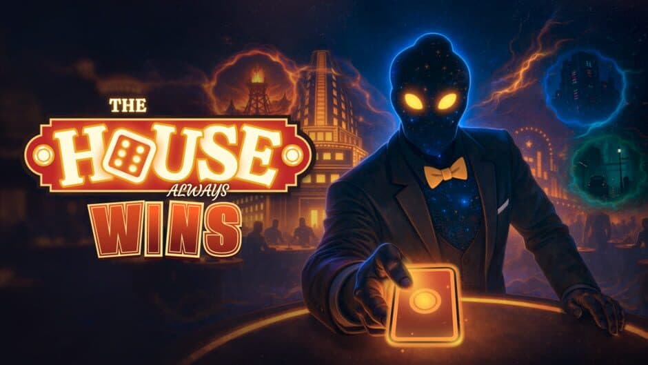 The House Always Wins artwork 2