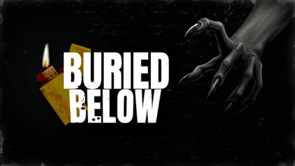 Buried Below artwork 2