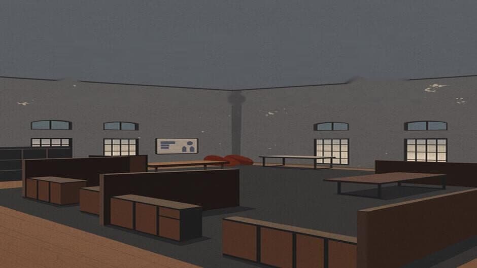 Mote: The Old Office artwork 1