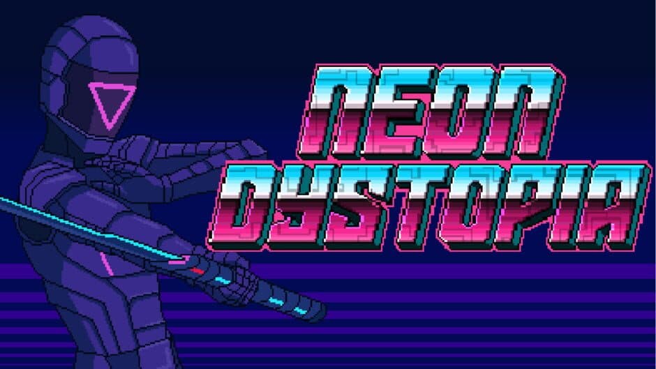 Neon Dystopia artwork 4