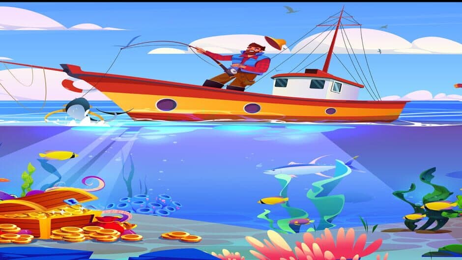 Fishing Fever artwork 1
