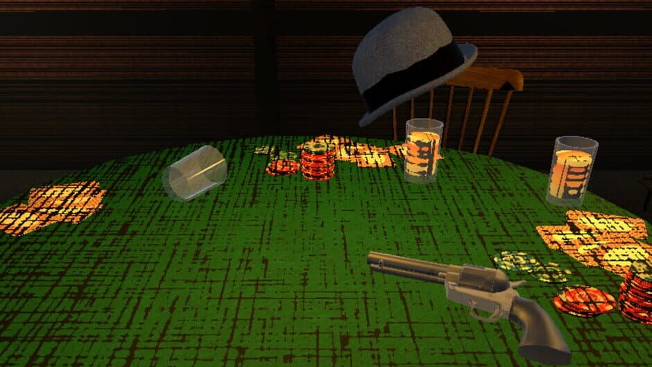 Gambler's Fallacy artwork 1