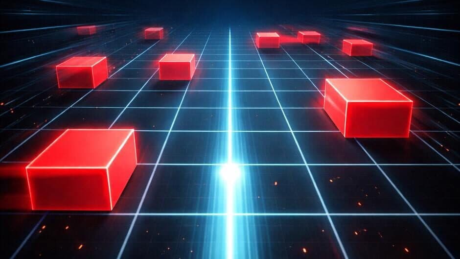 Block Run artwork 1