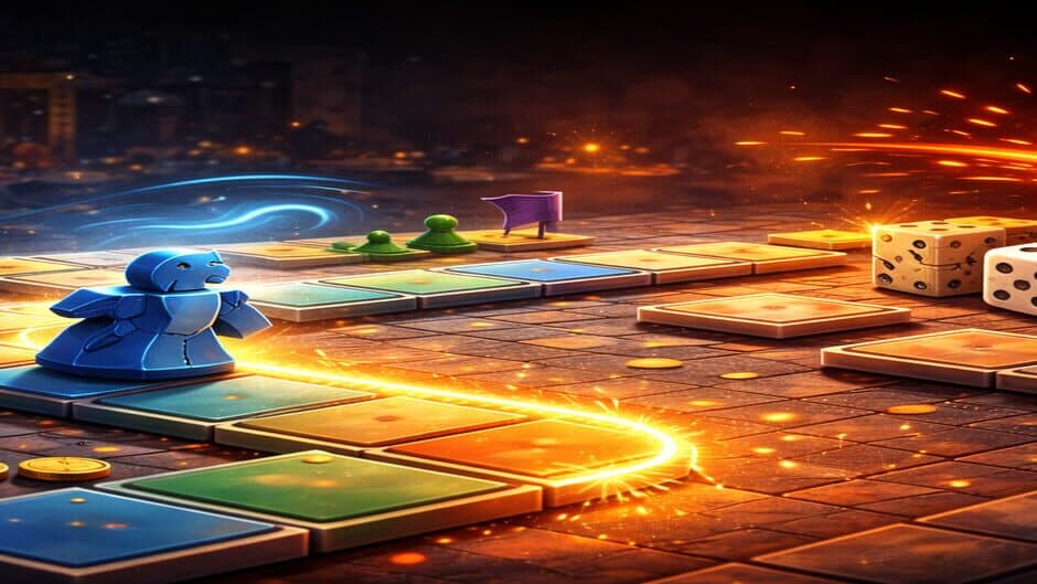 Board Forge artwork 1
