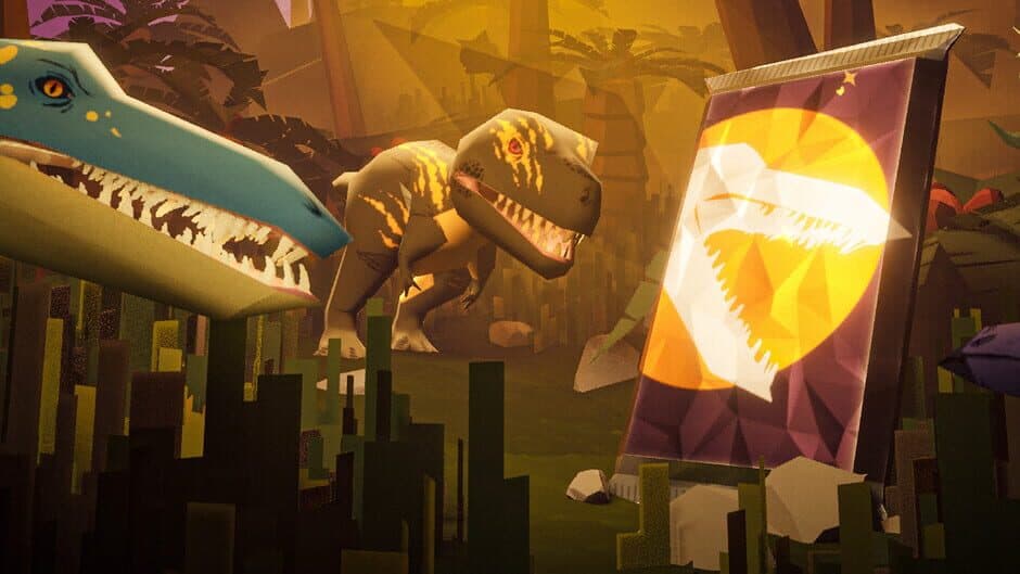 Prehistoric Pack artwork 1